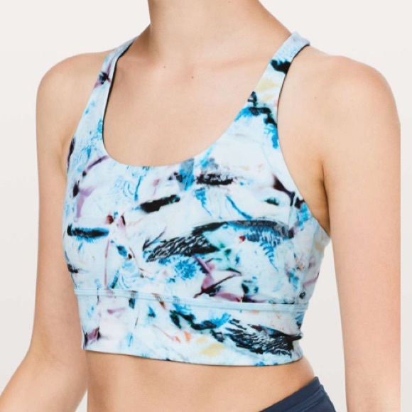 lululemon athletica Other - Lululemon Mind Over Miles Bra Exposure Multi 6